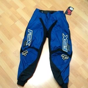 Fox Racing Motocross Pants New with Tags!